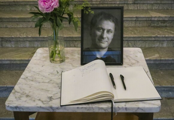 Skrev et brev i all hemmelighet. Dette er Michael Nyqvists siste ord til familien